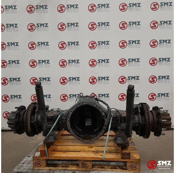 Mercedes-Benz Occ aandrijfas R440-13A22.5 Mercedes - نصف رمح - شاحنة: صورة 1 Mercedes-Benz Occ aandrijfas R440-13A22.5 Mercedes - نصف رمح - شاحنة: صورة 1