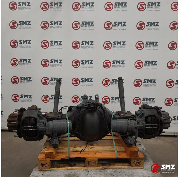 Mercedes-Benz Occ aandrijfas R440-13A22.5 Mercedes - نصف رمح - شاحنة: صورة 2 Mercedes-Benz Occ aandrijfas R440-13A22.5 Mercedes - نصف رمح - شاحنة: صورة 2
