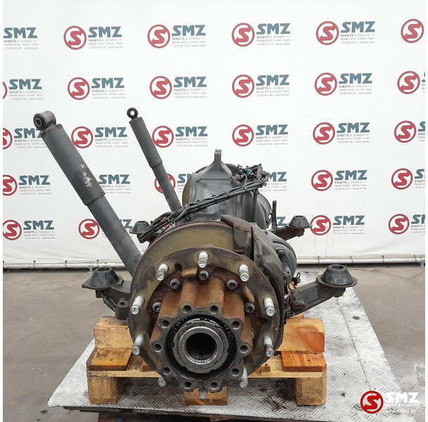 Mercedes-Benz Occ aandrijfas R440-13A22.5 Mercedes - نصف رمح - شاحنة: صورة 3 Mercedes-Benz Occ aandrijfas R440-13A22.5 Mercedes - نصف رمح - شاحنة: صورة 3
