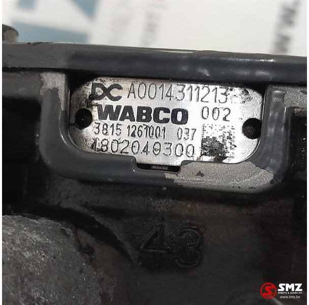 Mercedes-Benz Occ aanhangwagenregelklep Mercedes - قطع الغيار - شاحنة: صورة 4 Mercedes-Benz Occ aanhangwagenregelklep Mercedes - قطع الغيار - شاحنة: صورة 4