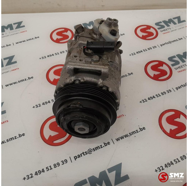 Mercedes-Benz Occ aircocompressor AMG C63S Mercedes - المحرك و قطع الغيار - سيارة: صورة 3 Mercedes-Benz Occ aircocompressor AMG C63S Mercedes - المحرك و قطع الغيار - سيارة: صورة 3