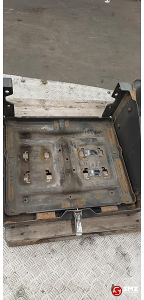 Mercedes-Benz Occ batterijbak Actros MP4 - إطار هيكلي/ إطار معدني - شاحنة: صورة 2 Mercedes-Benz Occ batterijbak Actros MP4 - إطار هيكلي/ إطار معدني - شاحنة: صورة 2