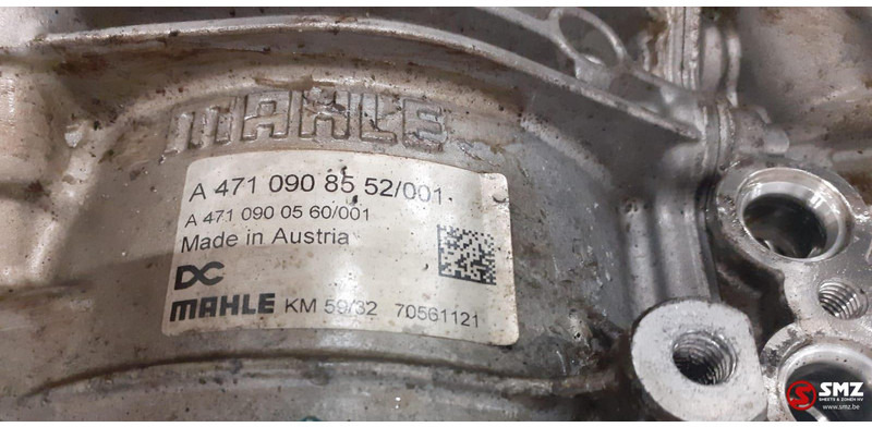 Mercedes-Benz Occ brandstoffilterhuis OM471 Mercedes - فلتر الوقود - شاحنة: صورة 5 Mercedes-Benz Occ brandstoffilterhuis OM471 Mercedes - فلتر الوقود - شاحنة: صورة 5