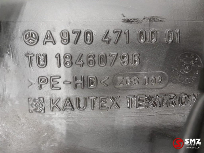 Mercedes-Benz Occ brandstoftank 125L Mercedes - خزان الوقود - شاحنة: صورة 5 Mercedes-Benz Occ brandstoftank 125L Mercedes - خزان الوقود - شاحنة: صورة 5