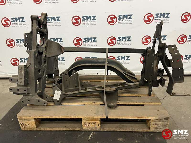 Mercedes-Benz Occ cabine ophanging Mercedes Actros mp2/3 - نظام تعليق الكابينة - شاحنة: صورة 1 Mercedes-Benz Occ cabine ophanging Mercedes Actros mp2/3 - نظام تعليق الكابينة - شاحنة: صورة 1