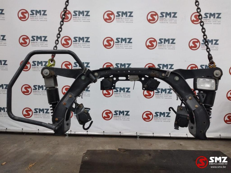 Mercedes-Benz Occ cabineophanging achter Mercedes Actros MP4 A96 - نظام تعليق الكابينة - شاحنة: صورة 1 Mercedes-Benz Occ cabineophanging achter Mercedes Actros MP4 A96 - نظام تعليق الكابينة - شاحنة: صورة 1