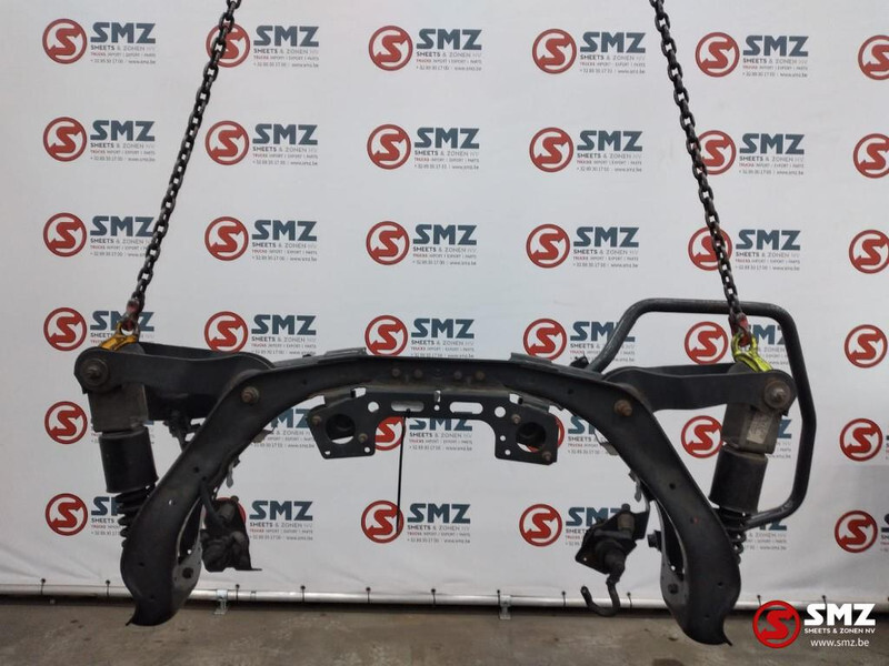 Mercedes-Benz Occ cabineophanging achter Mercedes Actros MP4 A96 - نظام تعليق الكابينة - شاحنة: صورة 2 Mercedes-Benz Occ cabineophanging achter Mercedes Actros MP4 A96 - نظام تعليق الكابينة - شاحنة: صورة 2
