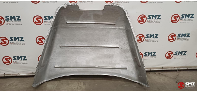 Mercedes-Benz Occ cabinespoiler Mercedes SK - الإيروديناميكية/ الجناح الخلفي - شاحنة: صورة 2 Mercedes-Benz Occ cabinespoiler Mercedes SK - الإيروديناميكية/ الجناح الخلفي - شاحنة: صورة 2