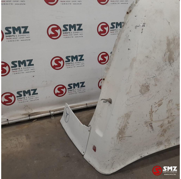 Mercedes-Benz Occ cabinespoilerset Mercedes SK - الإيروديناميكية/ الجناح الخلفي - شاحنة: صورة 5 Mercedes-Benz Occ cabinespoilerset Mercedes SK - الإيروديناميكية/ الجناح الخلفي - شاحنة: صورة 5