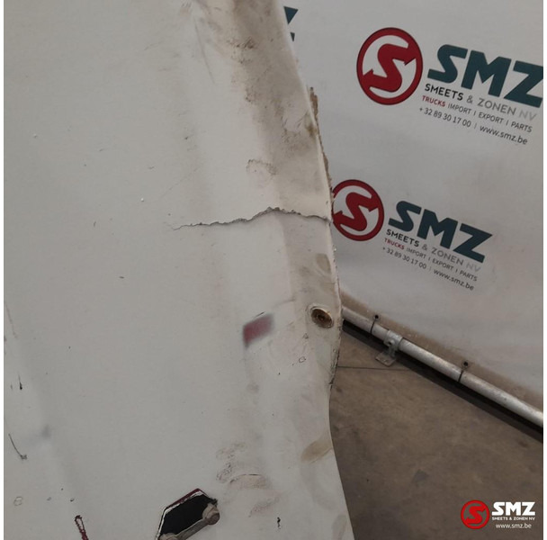 Mercedes-Benz Occ cabinespoilerset Mercedes SK - الإيروديناميكية/ الجناح الخلفي - شاحنة: صورة 4 Mercedes-Benz Occ cabinespoilerset Mercedes SK - الإيروديناميكية/ الجناح الخلفي - شاحنة: صورة 4