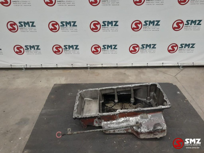 Mercedes-Benz Occ carterpan OM422 Mercedes - علبة المرافق - شاحنة: صورة 2 Mercedes-Benz Occ carterpan OM422 Mercedes - علبة المرافق - شاحنة: صورة 2