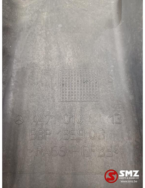 Mercedes-Benz Occ carterpan OM471 Mercedes - علبة المرافق - شاحنة: صورة 5 Mercedes-Benz Occ carterpan OM471 Mercedes - علبة المرافق - شاحنة: صورة 5