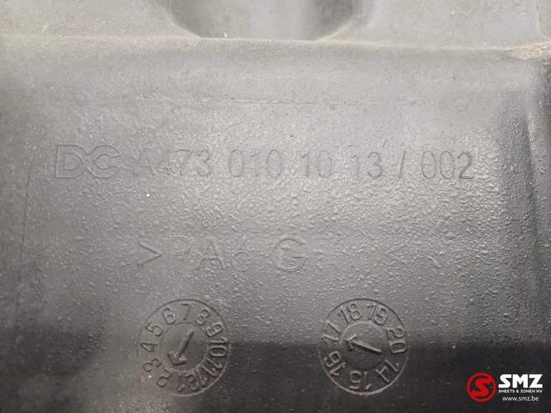 Mercedes-Benz Occ carterpan OM471 Mercedes - علبة المرافق - شاحنة: صورة 5 Mercedes-Benz Occ carterpan OM471 Mercedes - علبة المرافق - شاحنة: صورة 5