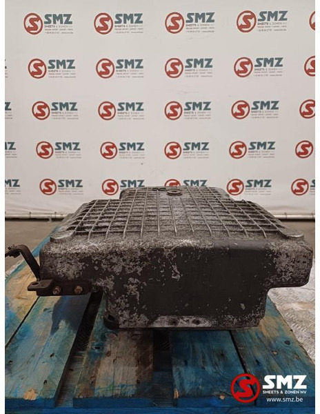 Mercedes-Benz Occ carterpan OM906 Mercedes - علبة المرافق - شاحنة: صورة 3 Mercedes-Benz Occ carterpan OM906 Mercedes - علبة المرافق - شاحنة: صورة 3