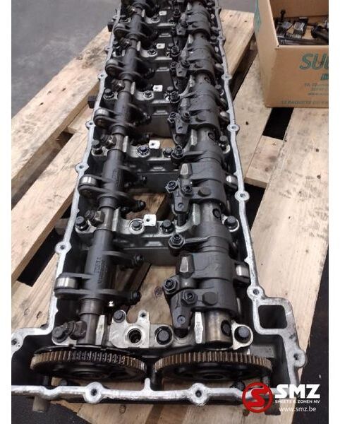 Mercedes-Benz Occ cilinderkop Mercedes Actros MP4 OM471 A4710104 - مجموعة الأسطوانة - شاحنة: صورة 4 Mercedes-Benz Occ cilinderkop Mercedes Actros MP4 OM471 A4710104 - مجموعة الأسطوانة - شاحنة: صورة 4