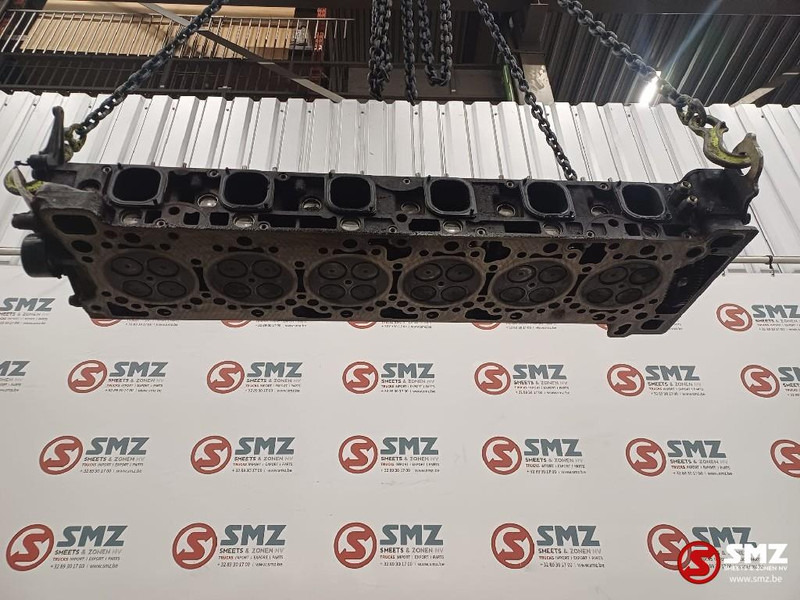 Mercedes-Benz Occ cilinderkop OM471LA Mercedes - مجموعة الأسطوانة - شاحنة: صورة 4 Mercedes-Benz Occ cilinderkop OM471LA Mercedes - مجموعة الأسطوانة - شاحنة: صورة 4