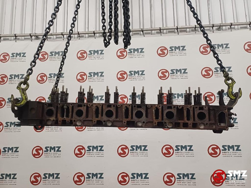 Mercedes-Benz Occ cilinderkop OM471LA Mercedes - مجموعة الأسطوانة - شاحنة: صورة 3 Mercedes-Benz Occ cilinderkop OM471LA Mercedes - مجموعة الأسطوانة - شاحنة: صورة 3