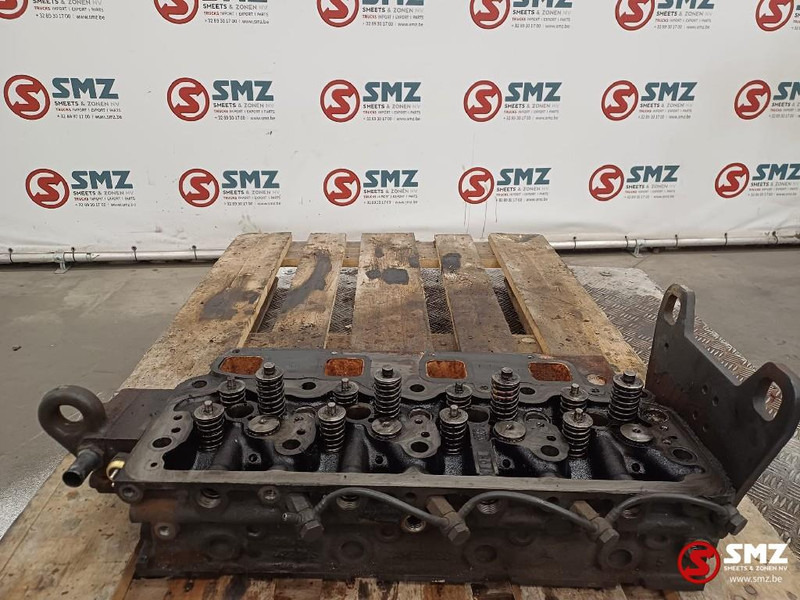 Mercedes-Benz Occ cilinderkop OM904 Mercedes - مجموعة الأسطوانة - شاحنة: صورة 1 Mercedes-Benz Occ cilinderkop OM904 Mercedes - مجموعة الأسطوانة - شاحنة: صورة 1