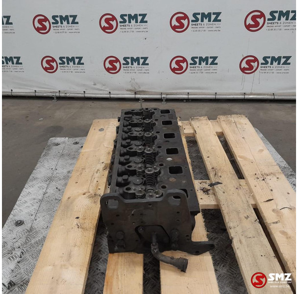 Mercedes-Benz Occ cilinderkop OM906LA Mercedes - مجموعة الأسطوانة - شاحنة: صورة 4 Mercedes-Benz Occ cilinderkop OM906LA Mercedes - مجموعة الأسطوانة - شاحنة: صورة 4