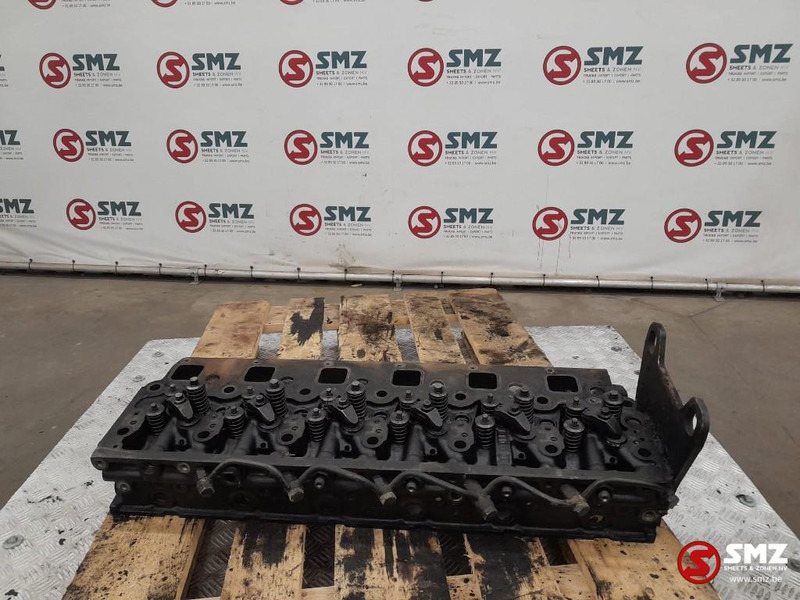 Mercedes-Benz Occ cilinderkop OM906LA Mercedes - مجموعة الأسطوانة - شاحنة: صورة 1 Mercedes-Benz Occ cilinderkop OM906LA Mercedes - مجموعة الأسطوانة - شاحنة: صورة 1