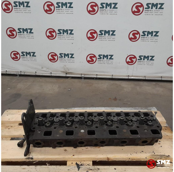 Mercedes-Benz Occ cilinderkop OM906LA Mercedes - مجموعة الأسطوانة - شاحنة: صورة 1 Mercedes-Benz Occ cilinderkop OM906LA Mercedes - مجموعة الأسطوانة - شاحنة: صورة 1