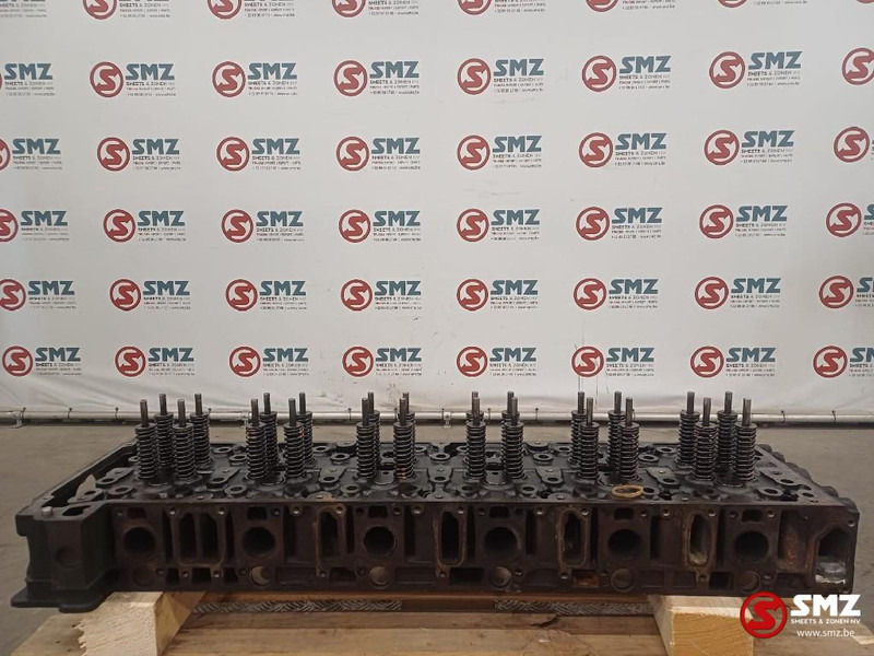 Mercedes-Benz Occ cilinderkop met kleppen DD16 Mercedes - مجموعة الأسطوانة - شاحنة: صورة 2 Mercedes-Benz Occ cilinderkop met kleppen DD16 Mercedes - مجموعة الأسطوانة - شاحنة: صورة 2