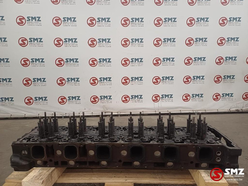 Mercedes-Benz Occ cilinderkop met kleppen DD16 Mercedes - مجموعة الأسطوانة - شاحنة: صورة 1 Mercedes-Benz Occ cilinderkop met kleppen DD16 Mercedes - مجموعة الأسطوانة - شاحنة: صورة 1