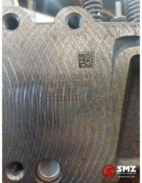 Mercedes-Benz Occ cilinderkop met kleppen DD16 Mercedes - مجموعة الأسطوانة - شاحنة: صورة 5 Mercedes-Benz Occ cilinderkop met kleppen DD16 Mercedes - مجموعة الأسطوانة - شاحنة: صورة 5