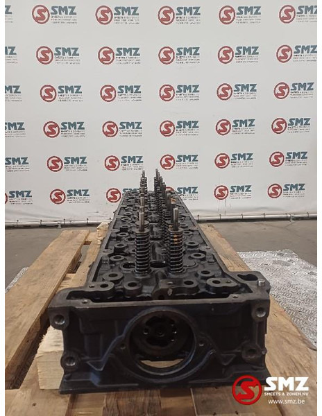 Mercedes-Benz Occ cilinderkop met kleppen DD16 Mercedes - مجموعة الأسطوانة - شاحنة: صورة 4 Mercedes-Benz Occ cilinderkop met kleppen DD16 Mercedes - مجموعة الأسطوانة - شاحنة: صورة 4