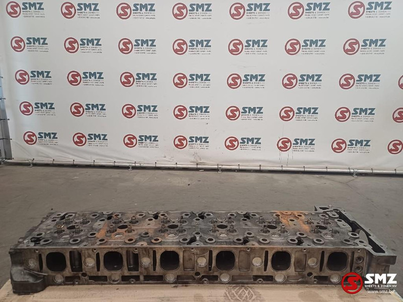 Mercedes-Benz Occ cilinderkop zonder kleppen DD16 Mercedes - مجموعة الأسطوانة - شاحنة: صورة 1 Mercedes-Benz Occ cilinderkop zonder kleppen DD16 Mercedes - مجموعة الأسطوانة - شاحنة: صورة 1