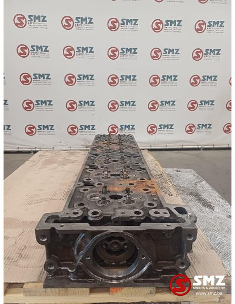 Mercedes-Benz Occ cilinderkop zonder kleppen DD16 Mercedes - مجموعة الأسطوانة - شاحنة: صورة 4 Mercedes-Benz Occ cilinderkop zonder kleppen DD16 Mercedes - مجموعة الأسطوانة - شاحنة: صورة 4