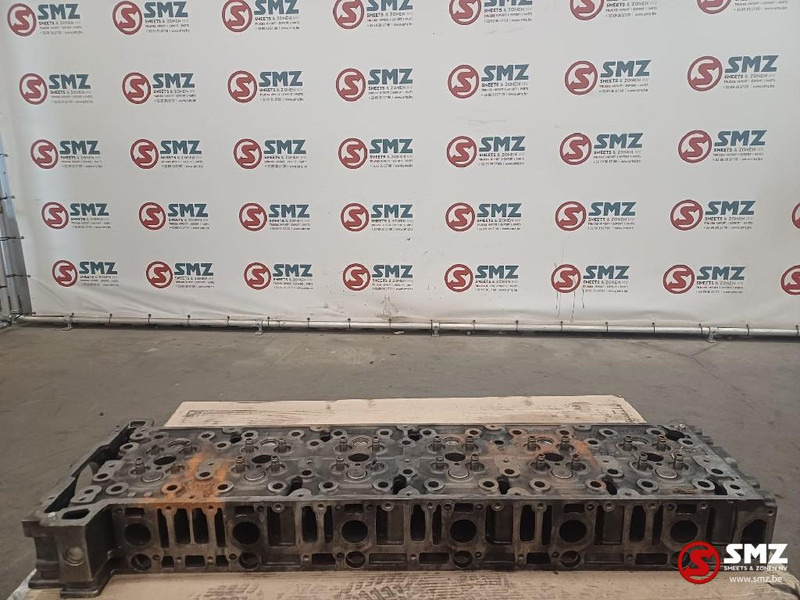 Mercedes-Benz Occ cilinderkop zonder kleppen DD16 Mercedes - مجموعة الأسطوانة - شاحنة: صورة 2 Mercedes-Benz Occ cilinderkop zonder kleppen DD16 Mercedes - مجموعة الأسطوانة - شاحنة: صورة 2