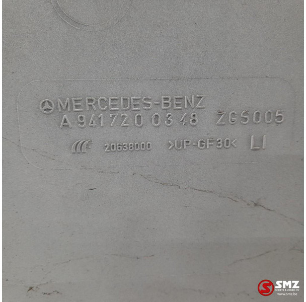 Mercedes-Benz Occ deurverlenging links Mercedes - باب و قطع الغيار - شاحنة: صورة 3 Mercedes-Benz Occ deurverlenging links Mercedes - باب و قطع الغيار - شاحنة: صورة 3