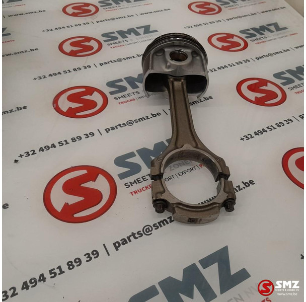 Mercedes-Benz Occ drijfstang + zuiger AMG C63S Mercedes - المحرك و قطع الغيار - سيارة: صورة 3 Mercedes-Benz Occ drijfstang + zuiger AMG C63S Mercedes - المحرك و قطع الغيار - سيارة: صورة 3