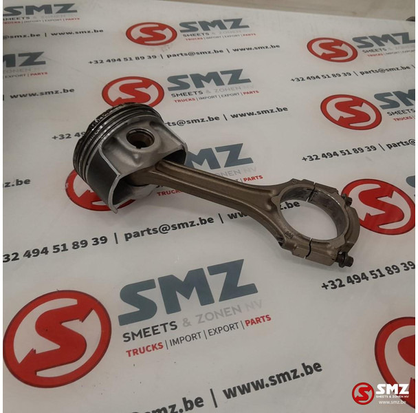 Mercedes-Benz Occ drijfstang + zuiger AMG C63S Mercedes - المحرك و قطع الغيار - سيارة: صورة 2 Mercedes-Benz Occ drijfstang + zuiger AMG C63S Mercedes - المحرك و قطع الغيار - سيارة: صورة 2