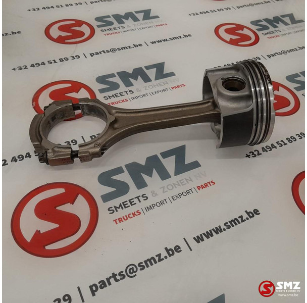 Mercedes-Benz Occ drijfstang + zuiger AMG C63S Mercedes - المحرك و قطع الغيار - سيارة: صورة 1 Mercedes-Benz Occ drijfstang + zuiger AMG C63S Mercedes - المحرك و قطع الغيار - سيارة: صورة 1