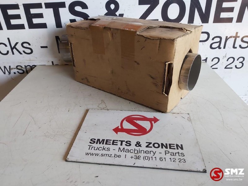 Mercedes-Benz Occ flexibele uitlaatbuis Mercedes Axor - علبة العادم/ نظام العادم - شاحنة: صورة 2 Mercedes-Benz Occ flexibele uitlaatbuis Mercedes Axor - علبة العادم/ نظام العادم - شاحنة: صورة 2