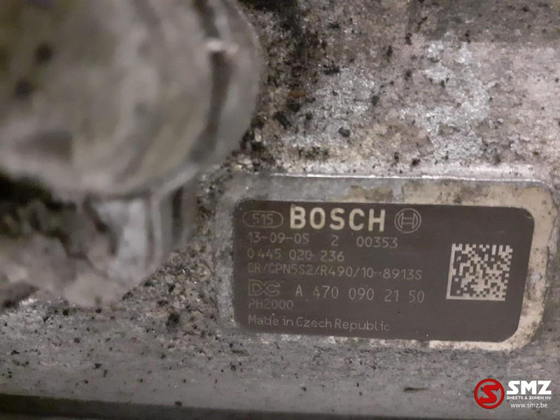 Mercedes-Benz Occ injectiepomp Mercedes - مضخة الوقود - شاحنة: صورة 5 Mercedes-Benz Occ injectiepomp Mercedes - مضخة الوقود - شاحنة: صورة 5