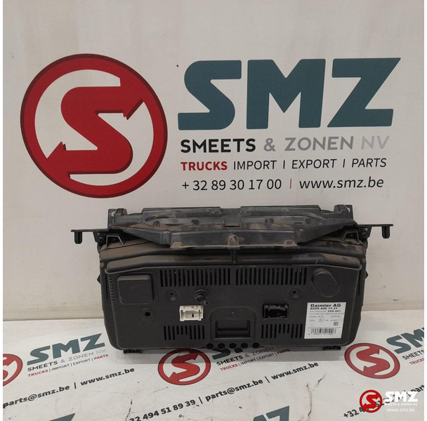 Mercedes-Benz Occ instrumentenpaneel Mercedes - لوحة العدادات - شاحنة: صورة 2 Mercedes-Benz Occ instrumentenpaneel Mercedes - لوحة العدادات - شاحنة: صورة 2