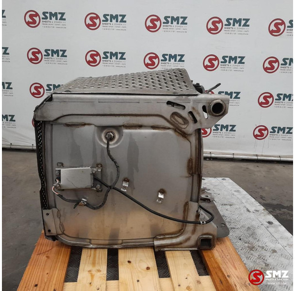 Mercedes-Benz Occ katalysator Euro 5 Mercedes - محول حفاز - شاحنة: صورة 4 Mercedes-Benz Occ katalysator Euro 5 Mercedes - محول حفاز - شاحنة: صورة 4