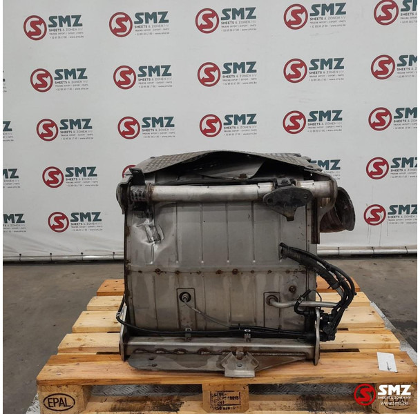 Mercedes-Benz Occ katalysator Euro 5 Mercedes - محول حفاز - شاحنة: صورة 2 Mercedes-Benz Occ katalysator Euro 5 Mercedes - محول حفاز - شاحنة: صورة 2