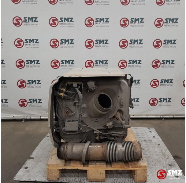 Mercedes-Benz Occ katalysator Euro 6 Mercedes - محول حفاز - شاحنة: صورة 3 Mercedes-Benz Occ katalysator Euro 6 Mercedes - محول حفاز - شاحنة: صورة 3