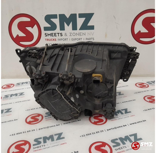 Mercedes-Benz Occ koplamp links Mercedes - المصابيح الأمامية - شاحنة: صورة 2 Mercedes-Benz Occ koplamp links Mercedes - المصابيح الأمامية - شاحنة: صورة 2