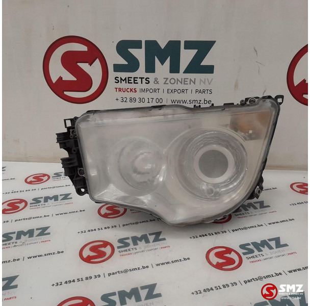 Mercedes-Benz Occ koplamp links Mercedes - المصابيح الأمامية - شاحنة: صورة 1 Mercedes-Benz Occ koplamp links Mercedes - المصابيح الأمامية - شاحنة: صورة 1