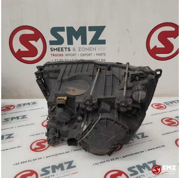 Mercedes-Benz Occ koplamp rechts Mercedes - المصابيح الأمامية - شاحنة: صورة 2 Mercedes-Benz Occ koplamp rechts Mercedes - المصابيح الأمامية - شاحنة: صورة 2