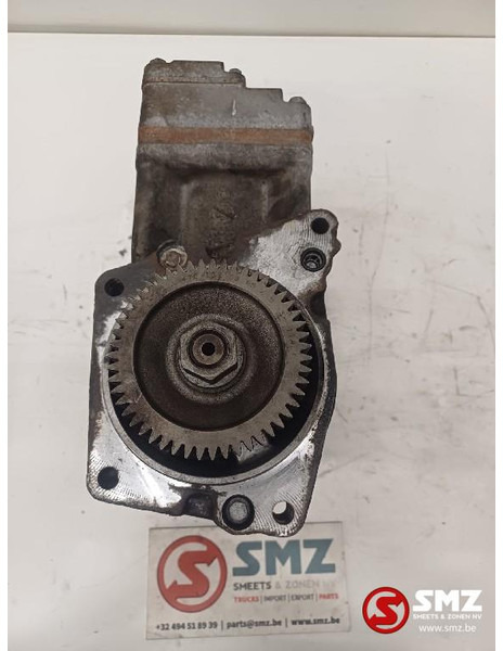 Mercedes-Benz Occ luchtcompressor LP490 Mercedes Voith - المحرك و قطع الغيار - شاحنة: صورة 4 Mercedes-Benz Occ luchtcompressor LP490 Mercedes Voith - المحرك و قطع الغيار - شاحنة: صورة 4