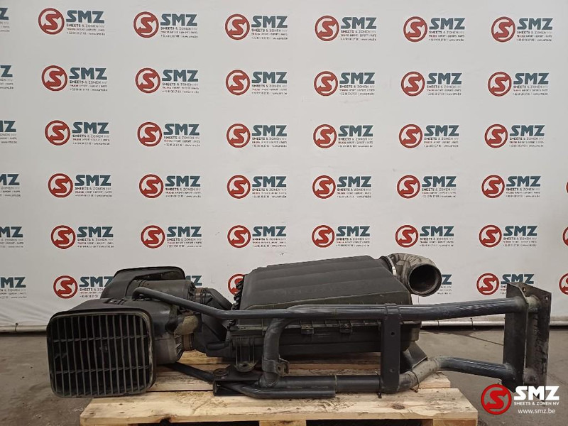 Mercedes-Benz Occ luchtfilterhuis Mercedes - قطع الغيار - شاحنة: صورة 1 Mercedes-Benz Occ luchtfilterhuis Mercedes - قطع الغيار - شاحنة: صورة 1