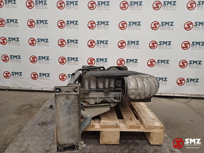 Mercedes-Benz Occ luchtfilterhuis Mercedes - قطع الغيار - شاحنة: صورة 4 Mercedes-Benz Occ luchtfilterhuis Mercedes - قطع الغيار - شاحنة: صورة 4