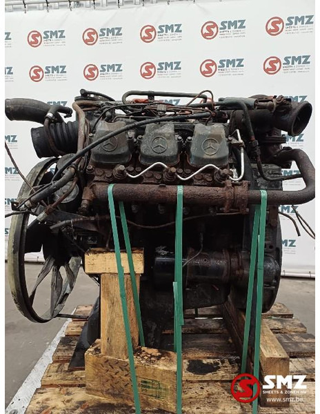Mercedes-Benz Occ motor OM401LA Mercedes - محرك - شاحنة: صورة 1 Mercedes-Benz Occ motor OM401LA Mercedes - محرك - شاحنة: صورة 1