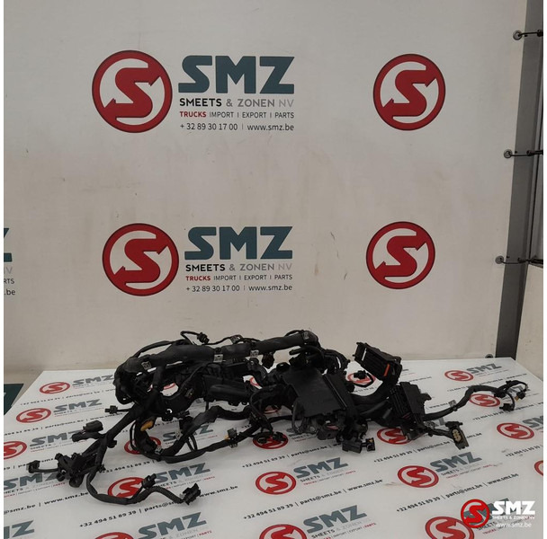 Mercedes-Benz Occ motorkabelboom AMG C63S Mercedes - كابلات/ ضفيرة الأسلاك - سيارة: صورة 2 Mercedes-Benz Occ motorkabelboom AMG C63S Mercedes - كابلات/ ضفيرة الأسلاك - سيارة: صورة 2